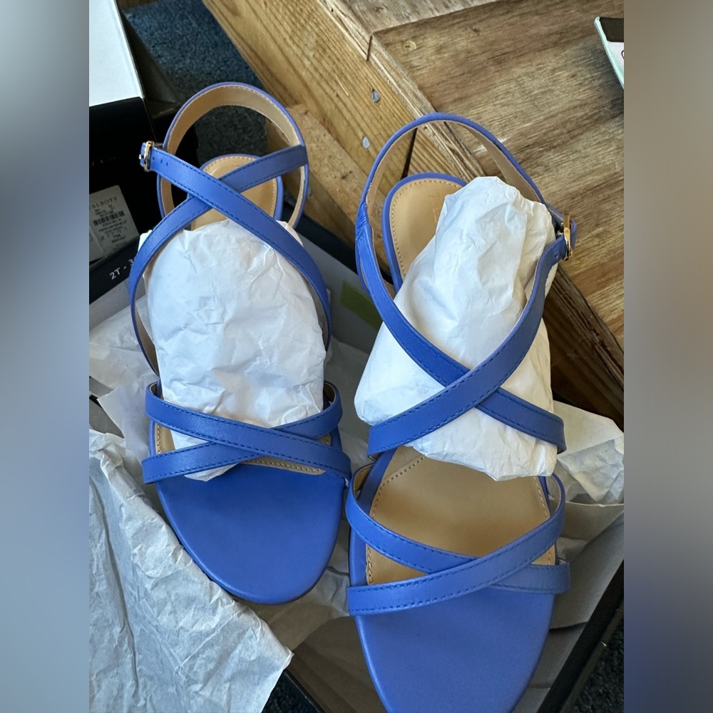 Talbot sandals NIB size 7